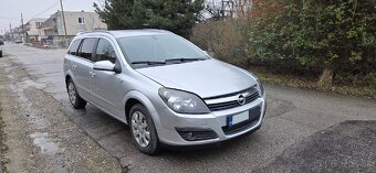Opel astra - 6