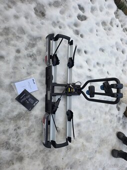 Nosič na bicykle - 6