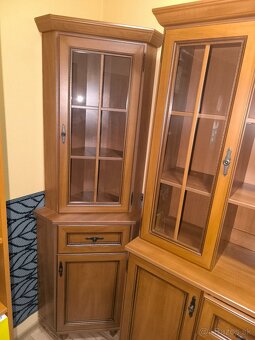 Rustikálny nábytok Kent - 6