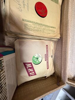 Zbierka Starých platní - 6