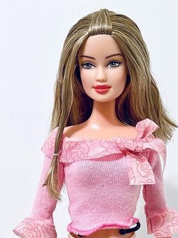 Barbie babiky - 6