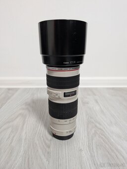 Objektív - Canon 70-200mm f/4 - 6