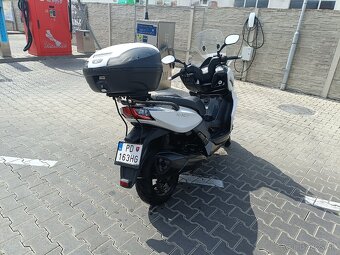 Kymco k xtc300i - 6