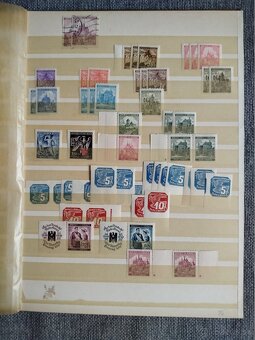 filatelistický materiál - 6