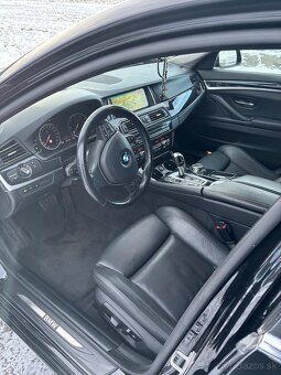 Bmw 525d X-Drive F11 - 6