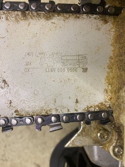 predám pílu Stihl 271 ms - 6