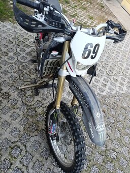 Honda CRF450X - 6