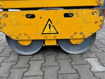 Bomag BW65H ručne vedený vibračný valec - 6