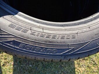 205/55 r17 letne pneumatiky - 6