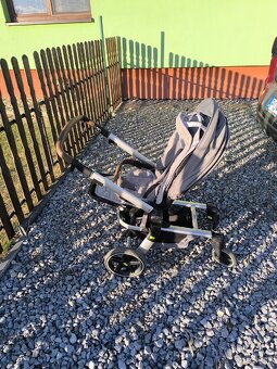 Športovy kočík - 6