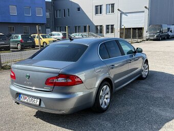 Škoda Superb 1.6 TDI CR DPF Active GreenLine - 6