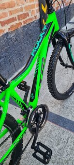 Bicykel Ctm 24" green - 6