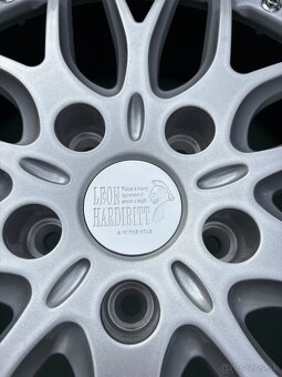 Leon Hardiritt 5x120 19" trojdielne - 6