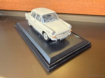 Predam kovovy model Škoda 1000 MB - 6