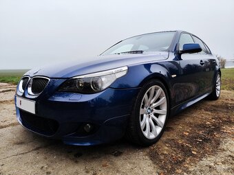 BMW E60 535d 200kW BiTurbo Mpacket - 6