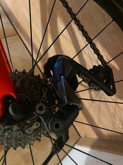 Predám Fuji carbone - 6