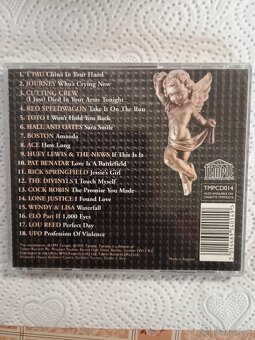 Cd výbery po 4€. - 6