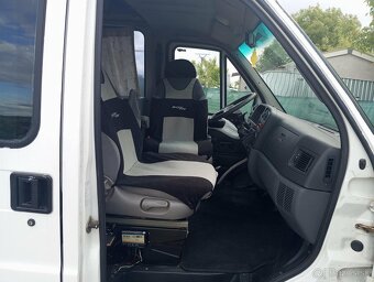 Všestranná dodávka - karavan - mikrobus - 6