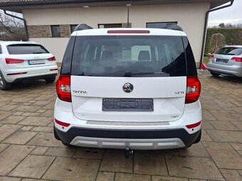 yeti 2.0 tdi 4x4 - 6