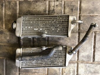 Yamaha yzf 450 2005 - 6