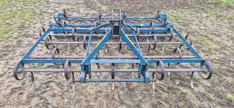 Kombinátor,kultivátor Köckerling - 6