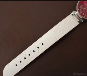 Predám krásne dámske hodinky Louis Vuitton - 6