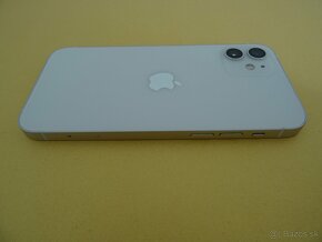 iPhone 12 64GB WHITE - ZÁRUKA 1 ROK - 6