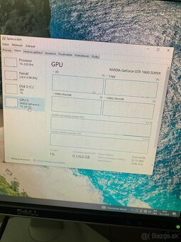 I7-10700 / GTX 1660 Super / 32GB - 6