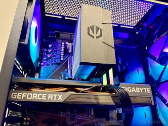 Herný PC - R5 5600,RTX 3060Ti 8GB,16GB RAM,480GB NVMe,700W - 6