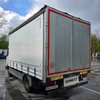 Mercedes Benz Atego718, len 437372km - 6