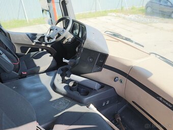 Mercedes-Benz ACTROS 1843, 18 TUN, EURO 6, HYDRAULIKA PRO SK - 6