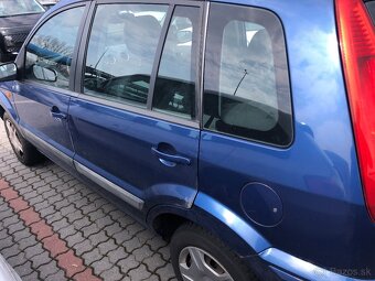 Ford fusion 1.4 59kw benzin - 6