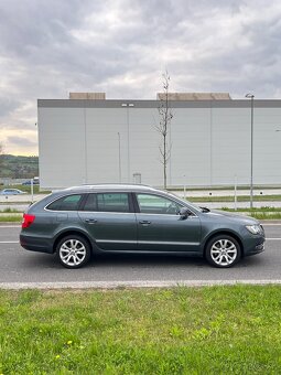 Škoda Superb 2 FL - 6