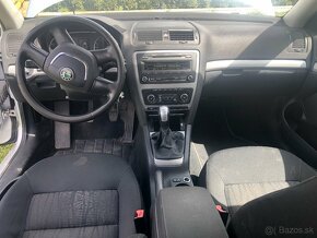 škoda Octavia 2 facelift 1,8 tsi 4x4 118 kw Audi ,Vw ,Seat - 6