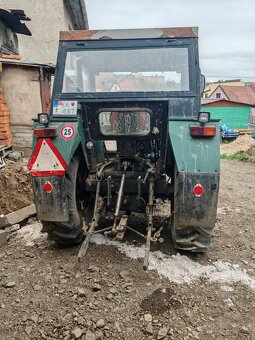 Zetor super 50 - 6