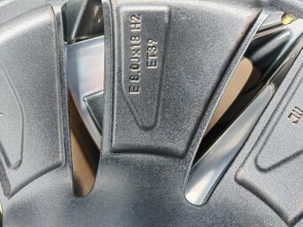 Audi A4, A5, A6, Škoda, Seat, Volkswagen 5x112 r18 - 6