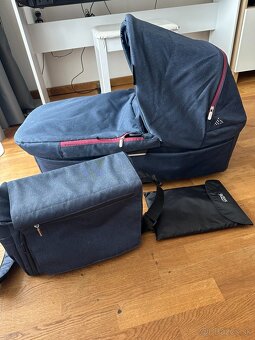 Predam kocik Britax Go BIG Premium Line - 6
