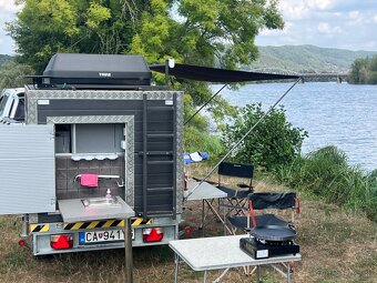 Predám minikaravan (canper) - 6
