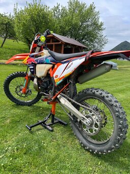 KTM exc 300 2t 2023 - 6