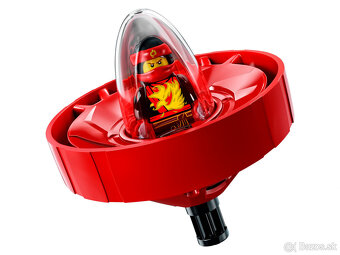LEGO Ninjago sety - Kai a Cole - 6