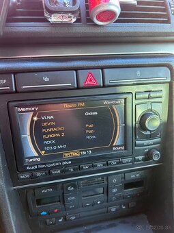 Predám rádio Audi RNS-E - 6