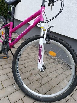 Dievčenský bicykel - 6