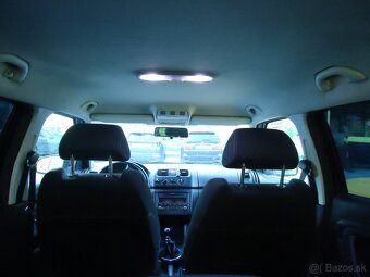 Škoda Fabia Combi 1.4 16v, benzin + LPG, rv. 2013 - 6