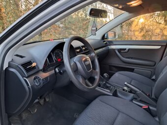 Audi A4 B7 1.9TDI 85kw - 6
