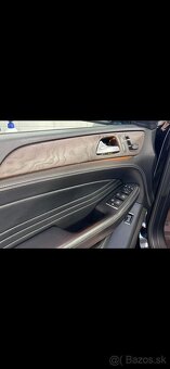 Predám Mercedez Benz M 350 BlueTec 4 Matic - 6