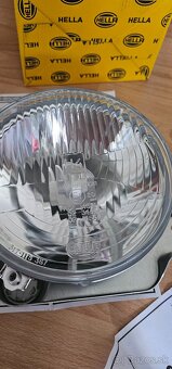 Predne svetla golf mk2 hella - 6