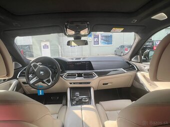 BMW X6 M50i xDrive 4.4 V8 530PS možnosť odpočtu DPH - 6