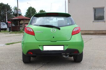 Mazda 2 / 1,6CD SPORTS-LINE / 70kW - 6