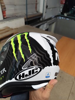 Prilba HJC RPHA11 - 6