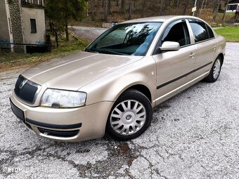 Škoda Superb 2.0 TDI Classic - 6